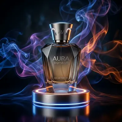Premium skincare hero