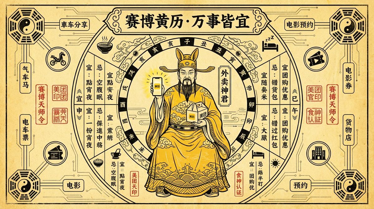 Cyber almanac card