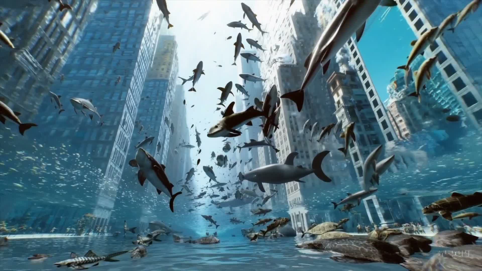 亚特兰蒂斯版纽约