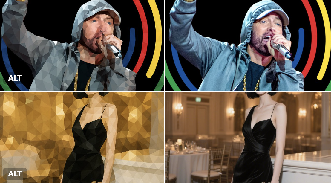 モザイクスタイル写真変換