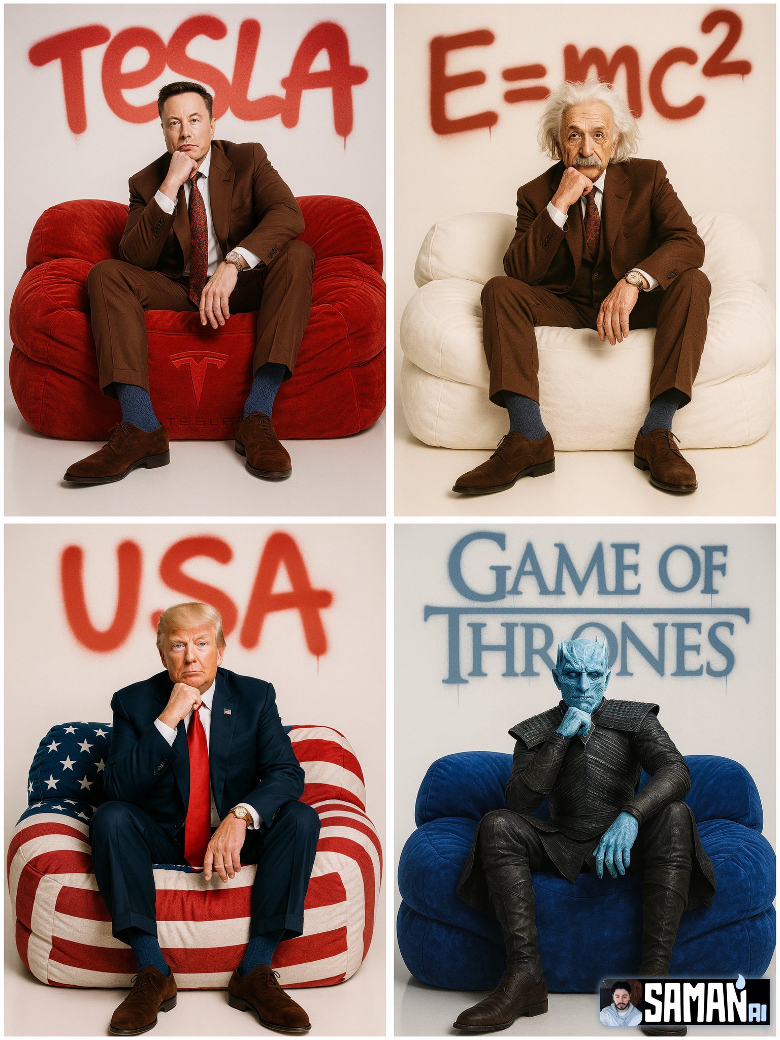 Foto di studio del marchio