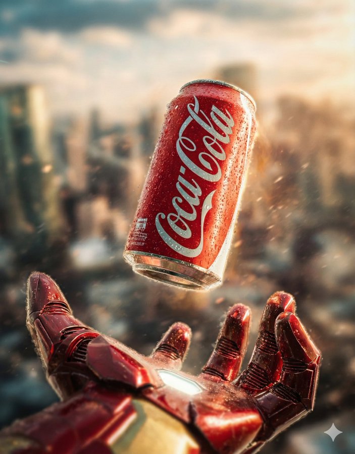 Người Sắt Coca-Cola