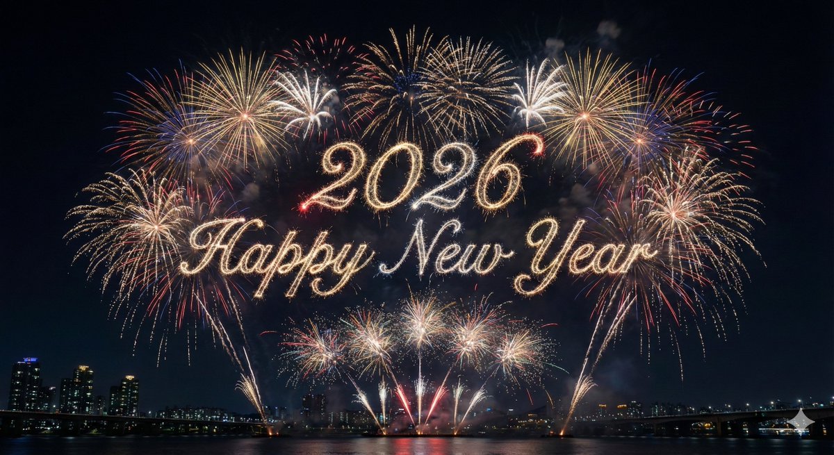 Màn pháo hoa đêm siêu chân thực chuyên nghiệp